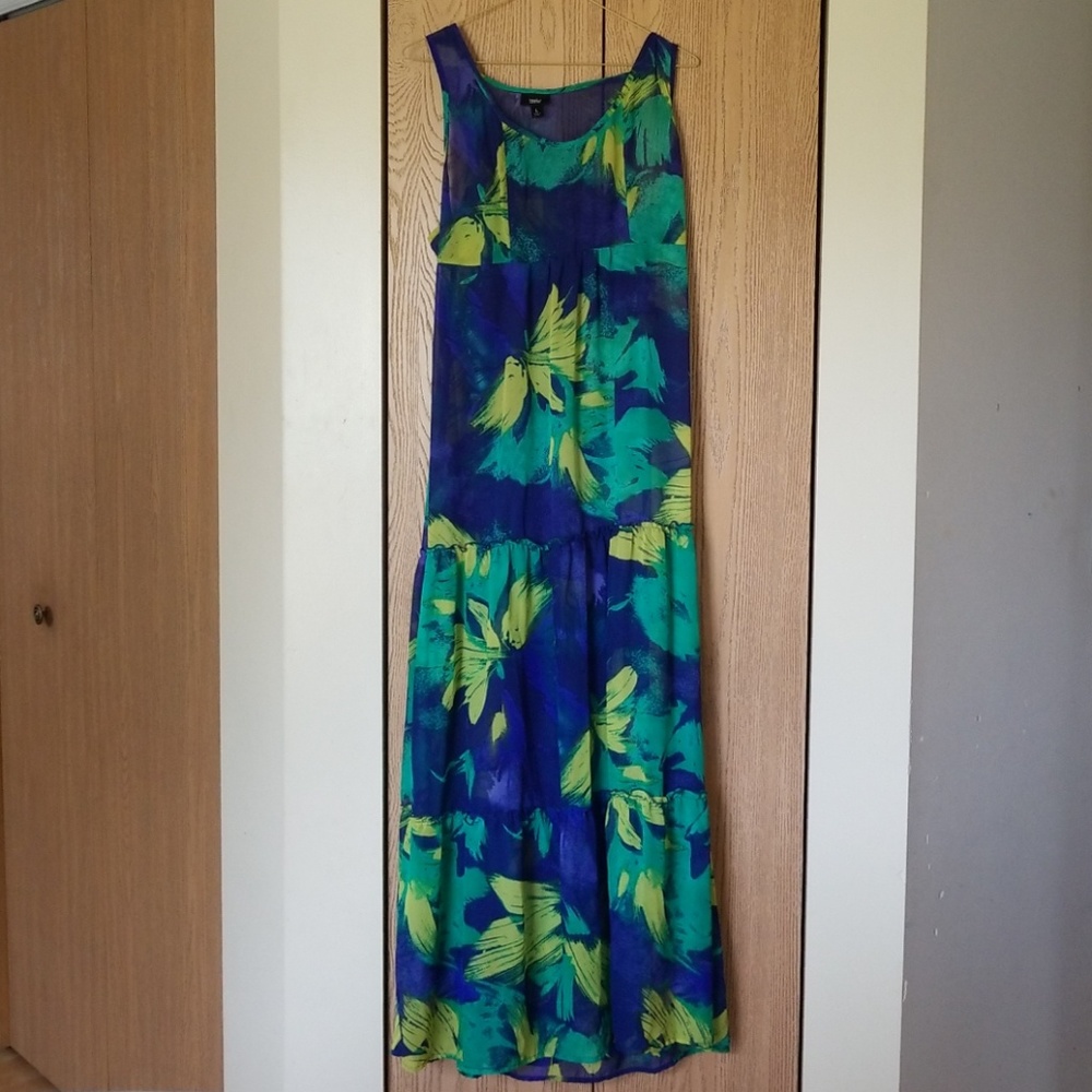 Summer Maxi Dress